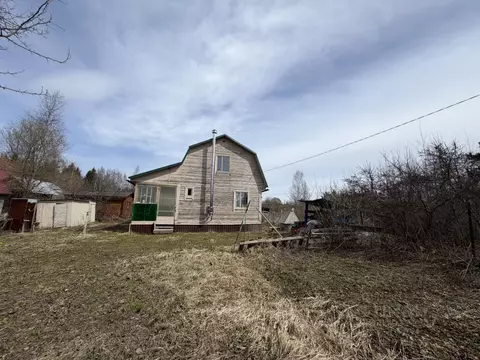 Дом в Московская область, Наро-Фоминский городской округ, Верейский ...