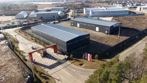 Склад в Московская область, Балашиха городской округ, д. Дятловка, ...