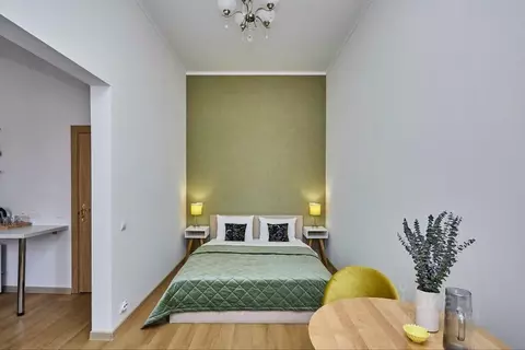 Комната Санкт-Петербург 7-я Васильевского острова линия, 12 (21.0 м)