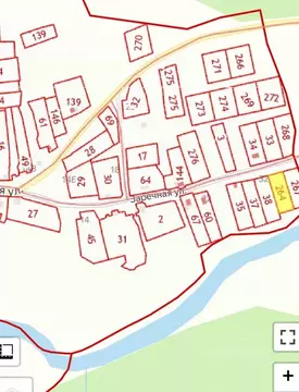 Участок в Свердловская область, Каменский городской округ, д. ...