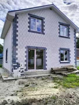 Коттедж в Тюменская область, Тюменский муниципальный округ, Силикатчик ...