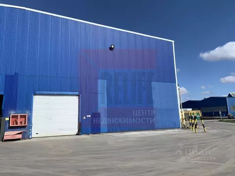 Производственное помещение в Калининградская область, Калининград ул. ...