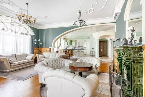 3-к кв. Москва ул. Покровка, 19 (151.0 м)