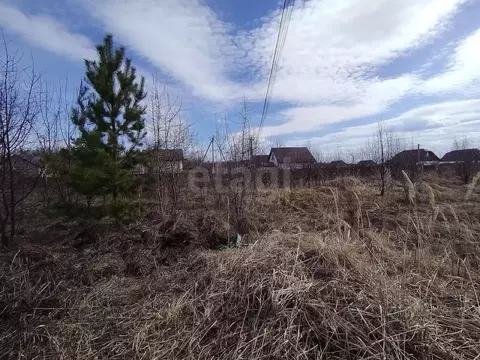 Участок в Челябинская область, Сосновский муниципальный округ, д. ...