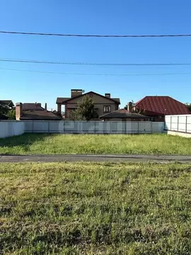 Участок в Ростовская область, Аксайский район, Большелогское с/пос, ...