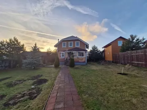 Дом в Московская область, Дмитровский муниципальный округ, Панорамы кп ...