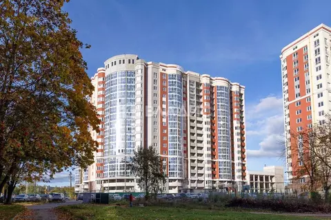 1-к кв. Владимирская область, Владимир ул. Мира, 5 (44.2 м)