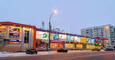 Торговая площадь в Ульяновская область, Ульяновск просп. Генерала ...