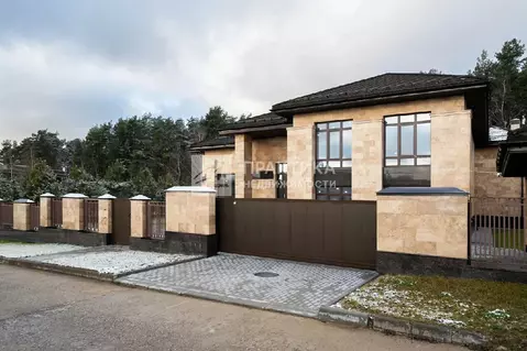 Продается дом в д. Маслово