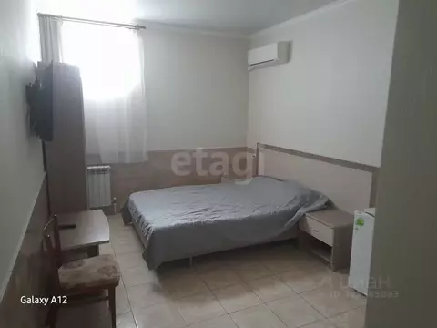 Студия Краснодарский край, Анапа ул. Кати Соловьяновой, 84 (16.6 м)