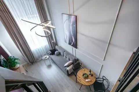 1-к кв. Москва ул. Клары Цеткин, 18к3 (32.0 м)