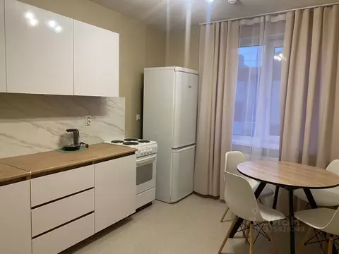 2-к кв. Санкт-Петербург Ленинский просп., 68 (60.0 м)