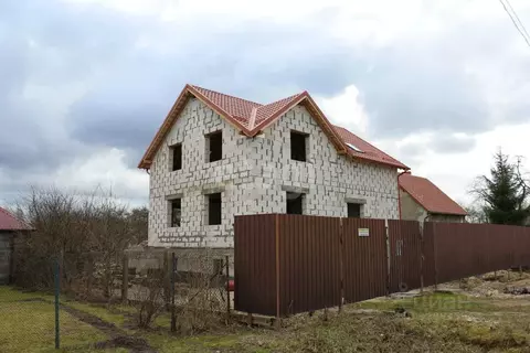 Дом в Калининградская область, Черняховск ул. Кирова, 18 (290 м)