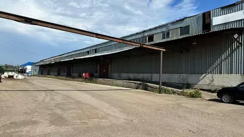 Склад в Татарстан, Набережные Челны ул. Промышленная, 49Б (1200 м)