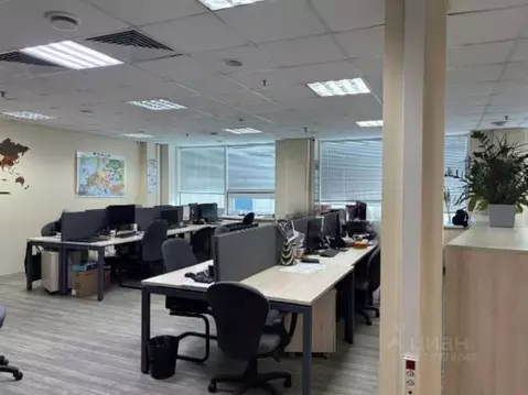 Офис в Москва Летниковская ул., 10С4 (616 м)