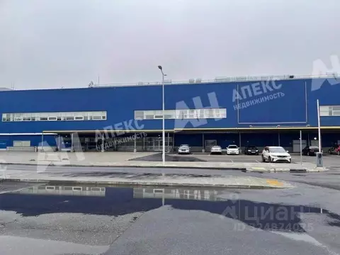 Помещение свободного назначения в Москва Калужское шоссе, 21-й км, с1 ...