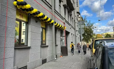 Помещение свободного назначения в Санкт-Петербург Греческий просп., 10 ...