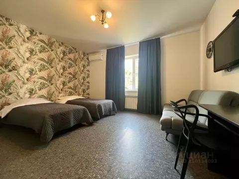 Комната Воронежская область, Воронеж ул. Свердлова, 2 (24.0 м)