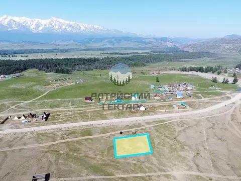 Участок в Алтай, Кош-Агачский район, с. Курай  (16.0 сот.)