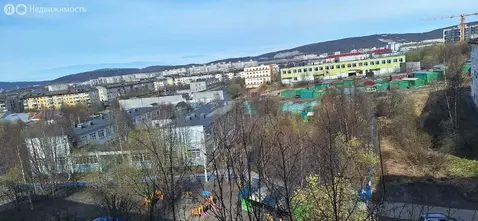 1-комнатная квартира: Мурманск, улица Чумбарова-Лучинского, 33 (30 м)