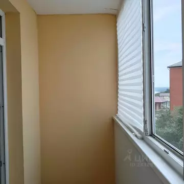 1-к кв. Ульяновская область, Ульяновск пер. 2-й Благодатный, 36 (33.0 ...