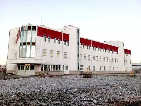 Офис в Санкт-Петербург Мебельная ул., 5 (63 м)