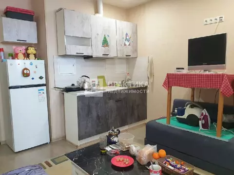 Продается студия