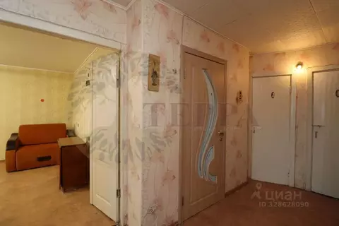 2-к кв. Воронежская область, Воронеж ул. Старых Большевиков, 94 (49.7 ...