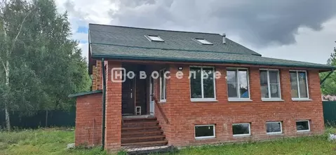 Коттедж в Рязанская область, Клепиковский район, Ненашкинское с/пос, ...