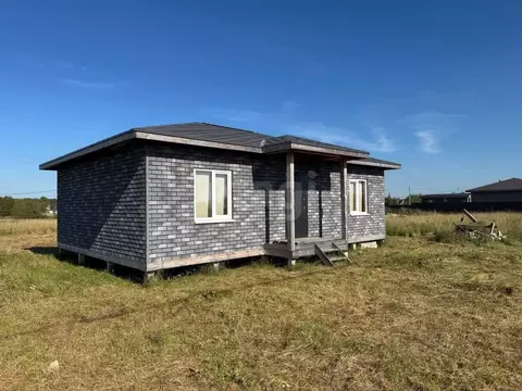 Дом в Ленинградская область, Волосовский район, Калитинское с/пос, д. ...