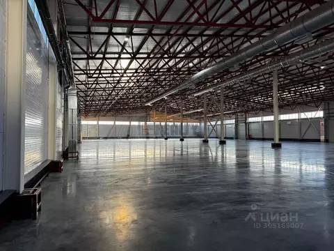 Склад в Московская область, Лобня ул. Гагарина, 10А (4700 м)