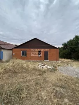 Дом в Калмыкия, Элиста ул. Н. Шапшуковой (122 м)