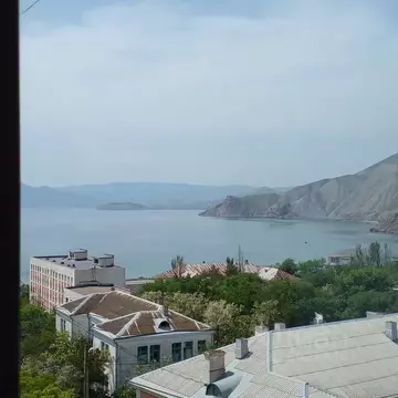 2-к кв. Крым, Феодосия муниципальный округ, Орджоникидзе пгт ул. ...