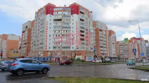 Торговая площадь в Тюменская область, Тюмень ул. Прокопия Артамонова, ...