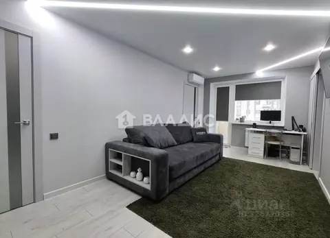 2-к кв. Пермский край, Пермь ул. Баумана, 12 (42.7 м)