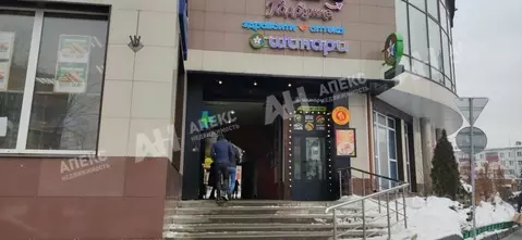 Помещение свободного назначения в Москва Волгоградский просп., 119А ...