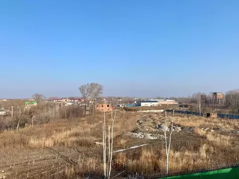 Участок в Хабаровский край, Хабаровск Восточное ш., 39/1 (290.0 сот.)