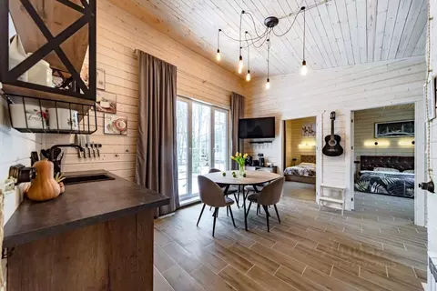 Дом в Ленинградская область, Выборгский район, Красносельское с/пос, ...