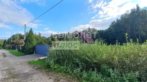 Участок в Калужская область, Жуковский муниципальный округ, Белоусово ...