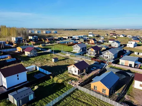Участок в Ленинградская область, Ломоносовский район, Аннинское ...