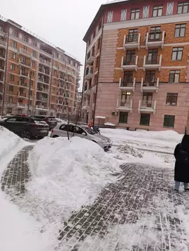 1-к кв. Московская область, Красногорск Опалиха мкр, ул. Дежнева, 8 ...