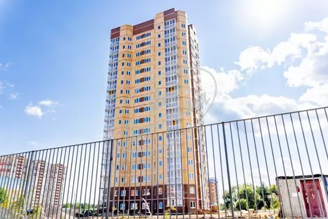 2-к кв. Калужская область, Калуга ул. Серафима Туликова, 4 (69.0 м)