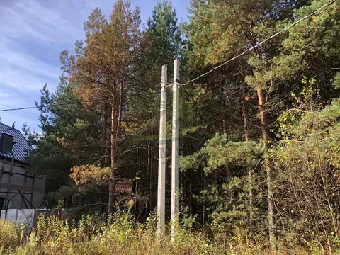 Участок в Московская область, Раменский муниципальный округ, Лисицыны ...