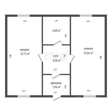 Дом в Красноярский край, Емельяновский муниципальный округ, Любимое ...