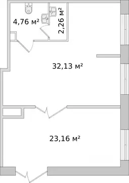 Помещение свободного назначения в Санкт-Петербург ул. Плесецкая, 24 ...
