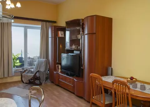 2-к кв. Санкт-Петербург Новосельковская ул., 23 (94.4 м)