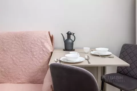 Студия Москва 3-я Магистральная ул., 20Б (20.0 м)