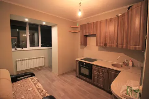 1-к кв. Ульяновская область, Ульяновск ул. Автомобилистов, 7А (35.0 м)