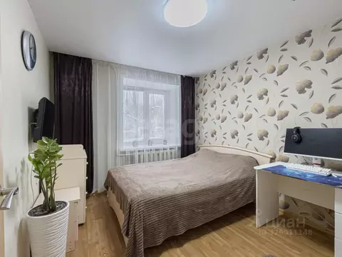 3-к кв. Вологодская область, Вологда ул. Городской Вал, 28 (61.7 м)