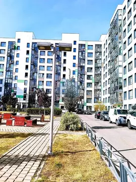 1-к кв. Московская область, Ленинский городской округ, Молоково пгт ...